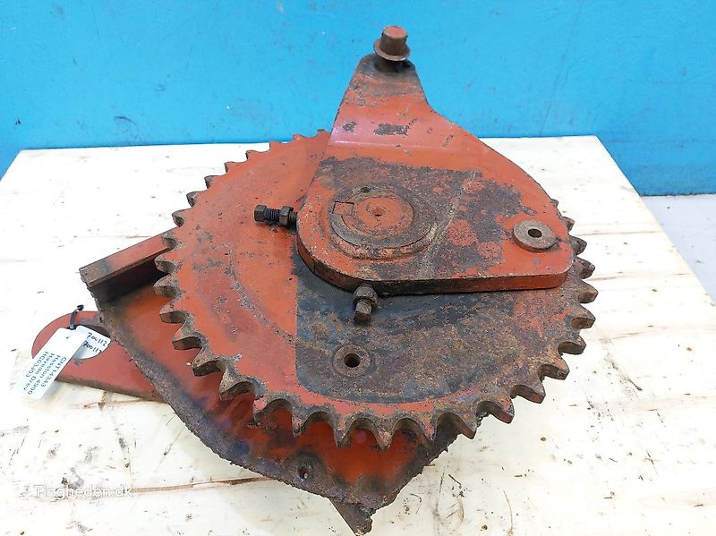 Hesston 4900 (Spare part/Reservedel/Ersatzteil)