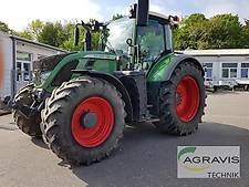 Fendt 720 VARIO SCR traktorpool Angebot