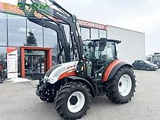 Steyr 4075 kompakt s (stage v) traktorpool Angebot