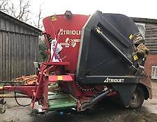 Trioliet TRIOMIX 1-1200