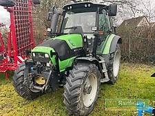 Deutz-Fahr AgroTron TTV 430 traktorpool Angebot