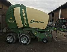 Krone Comprima V150 XC