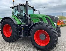 Fendt 936 Vario Profi-Plus S4