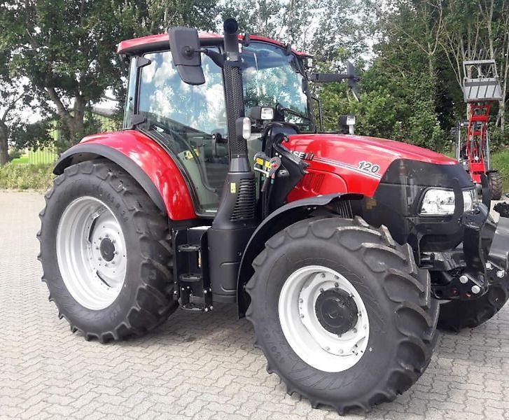 Case IH Luxxum 120