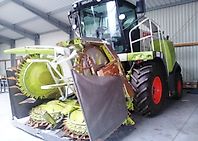 Claas Jaguar 940 4x4 Claas Jaguar 940 4x4