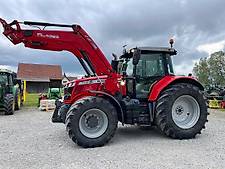 Massey Ferguson 7718S traktorpool Angebot