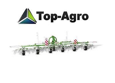 Sipma TOP-AGRO PREISAKTION!!! Heuwender SIPMA PT 670 SALSA
