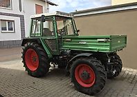 Fendt 380 /2S Fendt 380 /2S