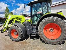 Claas 650 Cebis traktorpool Angebot