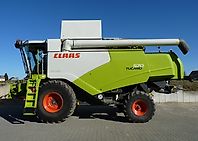 Claas Tucano 570 Claas Tucano 570