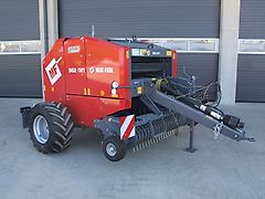 Metal-fach RN 562-Ballenpresse