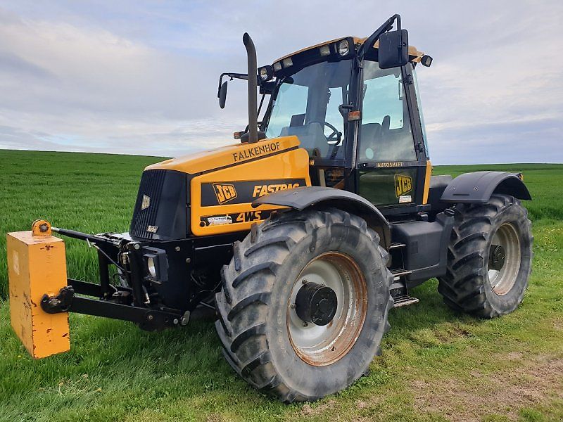 JCB Fastrac 2135 4ws Smoothshift