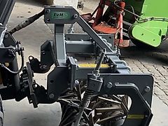 EuM Agrotec Sterncracker S Sternwalze zum Enterden von Begrünung