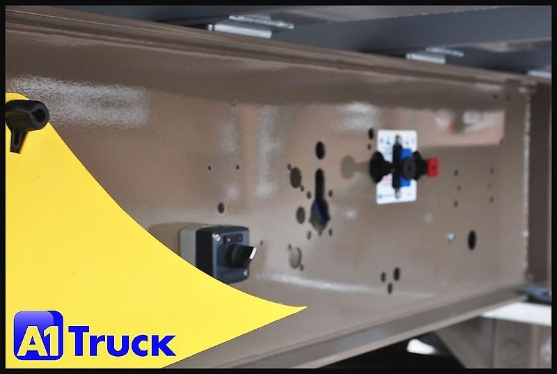 Benalu Reisch Kippmulde 50m³