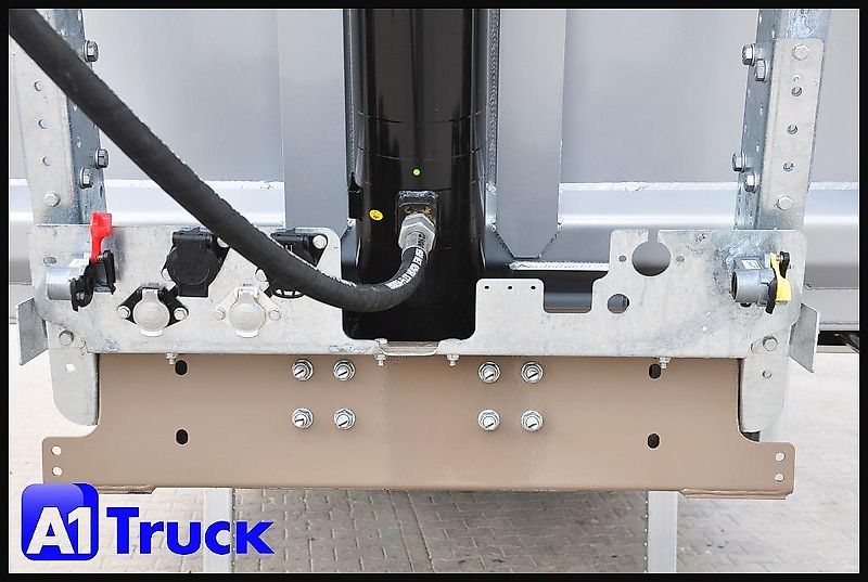 Benalu Reisch Kippmulde 50m³