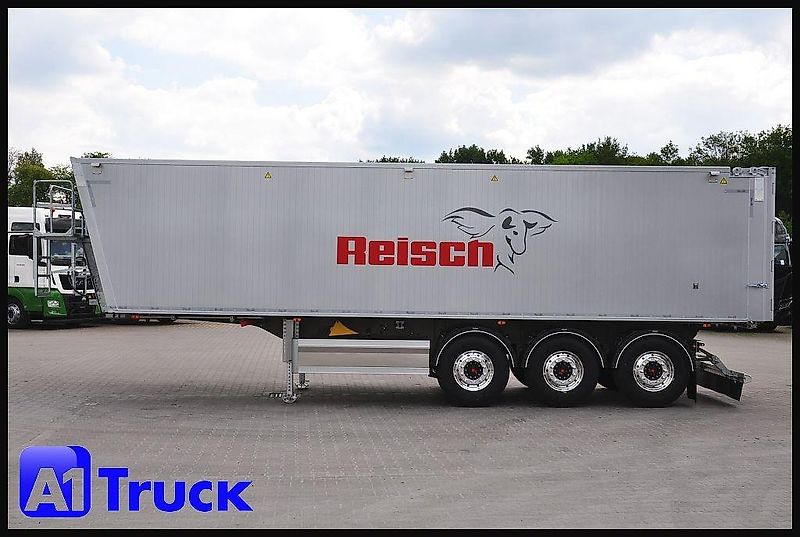 Benalu Reisch Kippmulde 50m³