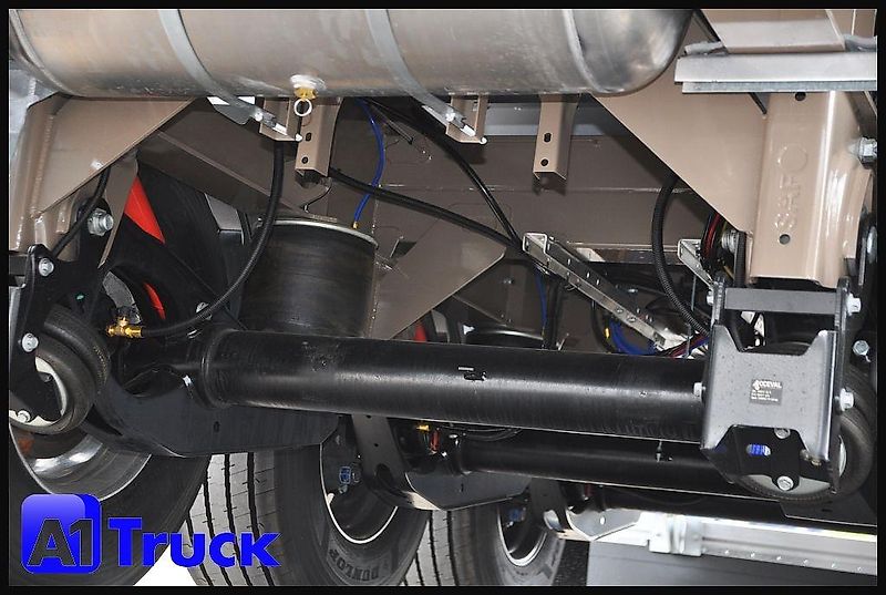 Benalu Reisch Kippmulde 50m³