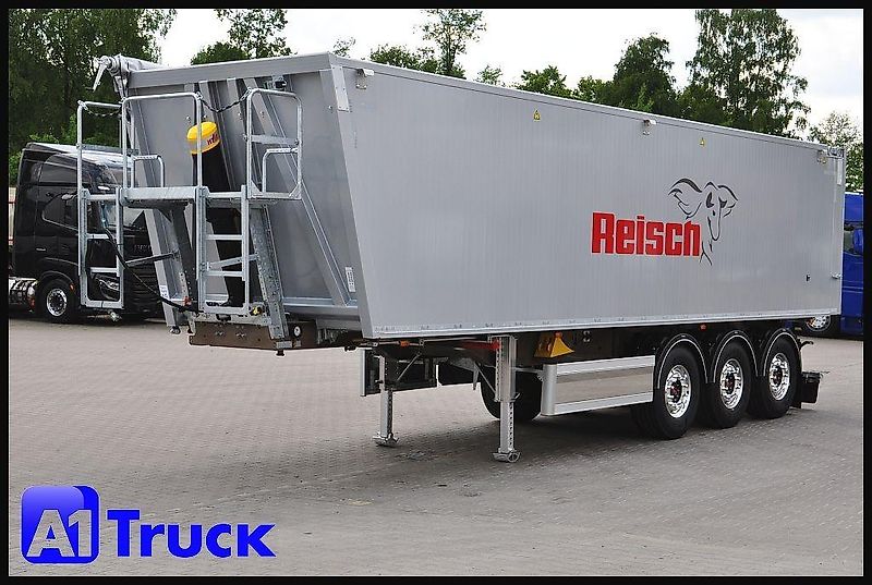 Benalu Reisch Kippmulde 50m³