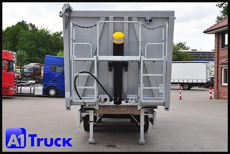 Benalu Reisch Kippmulde 50m³