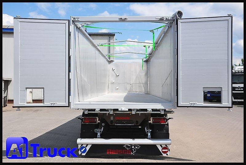 Benalu Reisch Kippmulde 50m³