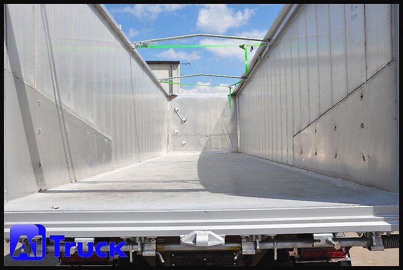 Benalu Reisch Kippmulde 50m³