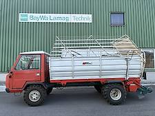 Reform Muli 600SL traktorpool Angebot