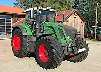 Fendt 828 PROFI PLUS RÜFA Rückfahreinrichtung GPS Fendt 828 PROFI PLUS RÜFA Rückfahreinrichtung GPS