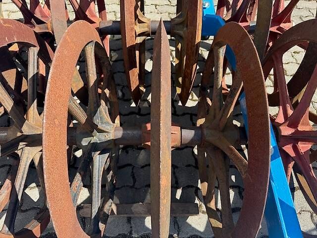 Tigges Wendepacker Doppelpacker Tigges generalüberholt 2,70 m Arbeitsbreite