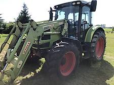 Claas ARES 567 ATZ