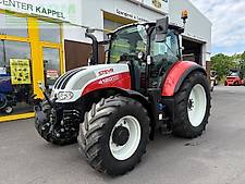 Steyr 4120 multi traktorpool Angebot