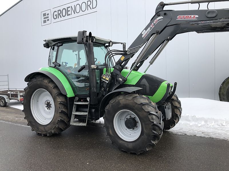 Deutz-Fahr Agrotron K610