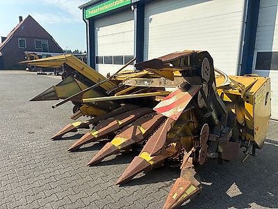 New Holland 300N8 kettinginvoerbek