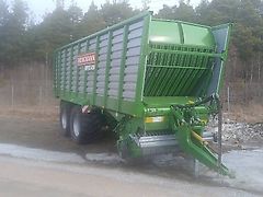 Bergmann Shuttle 470 K noukinvaunu
