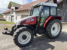 Steyr 968 m a komfort traktorpool Angebot