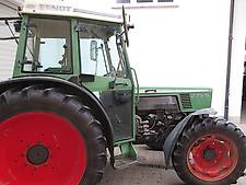 Fendt 275 S Traktoren gebraucht traktorpool.de