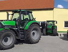 Deutz-Fahr Agrotron 6210 C-Shift