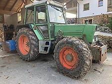Fendt Farmer 309LS Allrad Turbo (304 305 306 307 308) mit HAUER Industriefrontlader und Kommunalausrüstung traktorpool Angebot