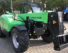 JLG 4009 Teleskoplader Deutz AGROVECTOR 40.9 Teleskoplader