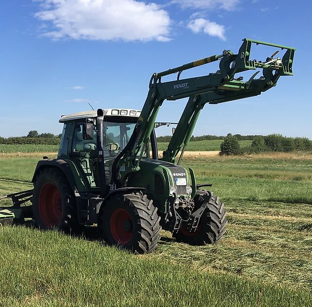 Fendt Farmer 409 Vario