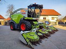 Claas 870 traktorpool Angebot