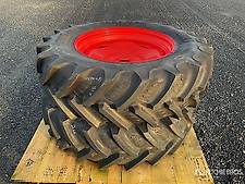 Claas 460/85R38 BKT Agrimax mit Felgen NEU für Claas, Fendt, John Deere, New Holland, Case traktorpool Angebot