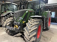 Fendt Fendt 724 GEN6 PROFI PLUS