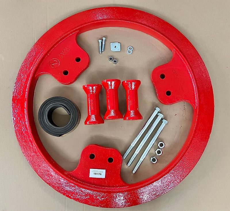 Niemeyer Packer Erweiterung für WP-E