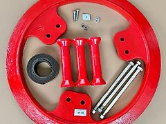 Niemeyer Erweiterung für Doppelpacker