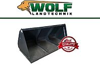 Wolf-Landtechnik GmbH Frontladerschaufel Leichtgutschaufel Wolf-Landtechnik GmbH Frontladerschaufel Leichtgutschaufel
