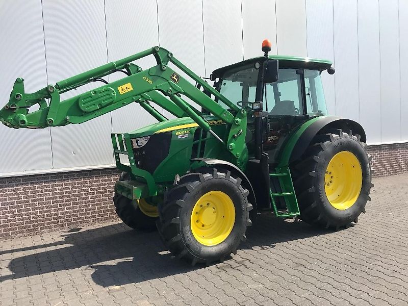 John Deere 100MC