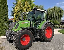 Fendt 313 Vario