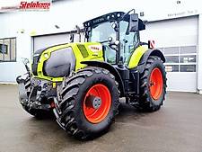 Claas Axion 850 CMATIC CEBIS traktorpool Angebot