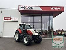 Steyr 6240 CVT traktorpool Angebot