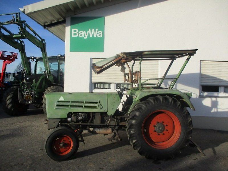 Fendt 2S